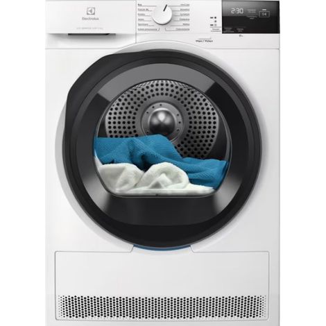 Electrolux EW6D295GP asciugatrice bianca 9 kg