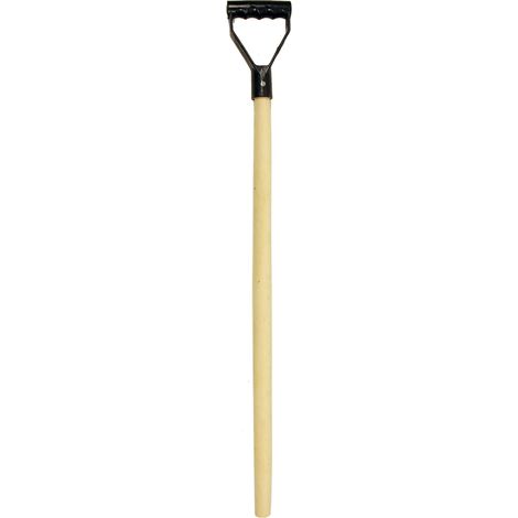 Spatenstiel PH 090 cm, für Komaxit-Spaten, mit PH-Griff