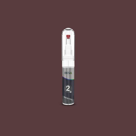 Stylo retouche peinture Pantone 7617 C  Mat