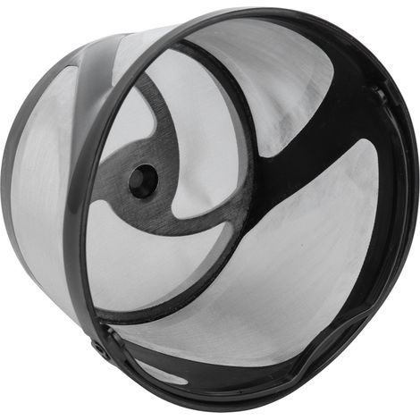 Filtre à café K Duo, filtre à infusion lente, filtre sans papier, panier-filtre cylindrique pour café filtre. (1/5)