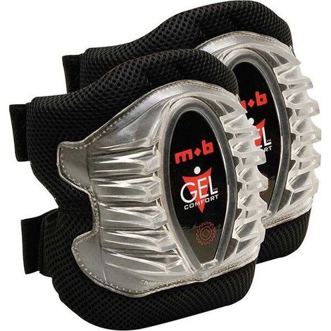 Paire de genouillères gel Comfort MOB (1/6)