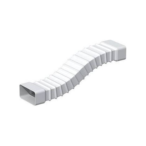 Condotto ventilazione Unelvent tub-pla flessibile facile installazione