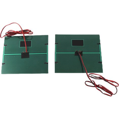 [JAMAIS UTILISÉ]modules de panneaux solaires DC5V 500mA en silicium polycristallin avec câble de 100 cm (1/5)