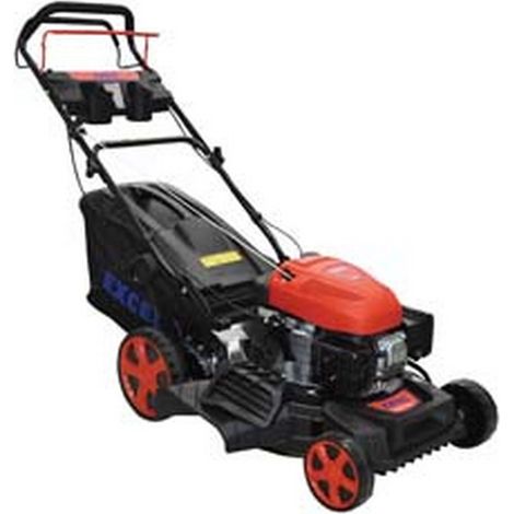 1PZ rasaerba a scoppio cc.173 taglio cm.51 semovente con funzione mulching