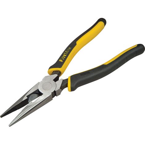 Stanley Tools Fatmax Long Nose Pliers 200Mm (8In)