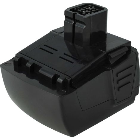vhbw Battery compatible with Hilti SIW 144-A CPC Impact Wrench Power Tools (3000 mAh, Li-Ion, 14.4 V) (1/4)