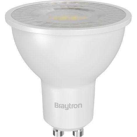 Ampoule LED GU10 Braytron - 6.5W - 6500K - 630 Lumens (1/5)