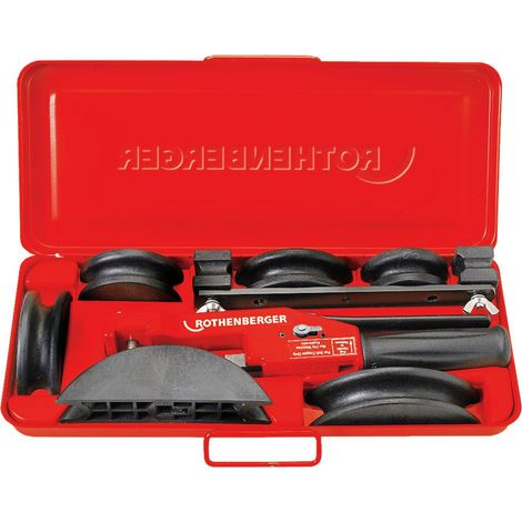 ROTHENBERGER TUBE  BENDER Maxi  Set, MSR  14-16-18-20-26-32mm  - 23095 (1/2)