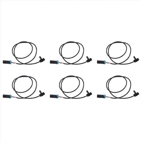 Capteur de vitesse ABS 6X pour Victory Country 4013251 (1/5)
