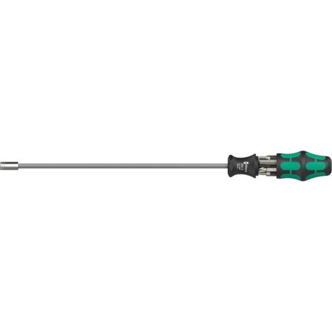 Schraubendreher-Bithalter WERA 27 XL SHK 1 (7 teiliges) (1/5)