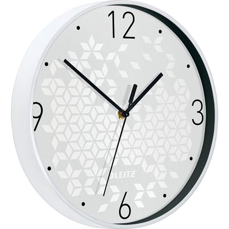 Orologio da Parete Leitz WOW Bicolore 29 cm (1/3)