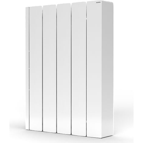 Radiador eléctrico cerámico Rointe Olympia Inverter WiFi 600W blanco