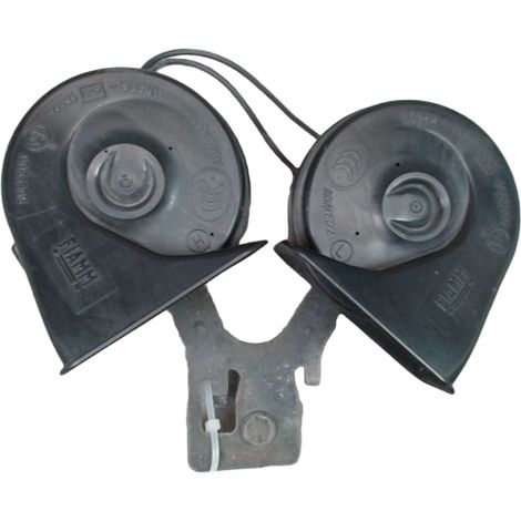 Klaxon / Avertisseur RENAULT Megane Coupe III Phase 1 2008-2012 [PRODUIT D'OCCASION]♻️256106284r (1/3)