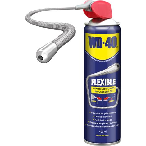Wd-40 Multi-funzioni Flessibile 400ml - Wd 40