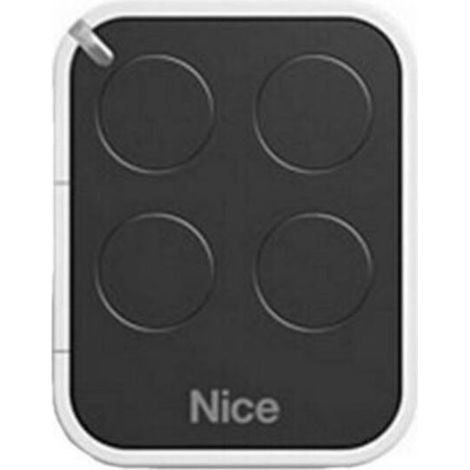 4 canaux ON4E – Émetteur Era One pour moteurs NICE – Fréquence 433.92 MHz – Piles CR2032 incluses (1/4)