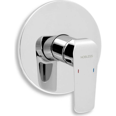 Novaservis Nobless Tina - Duscharmatur-Unterputz, chrom 38050,0