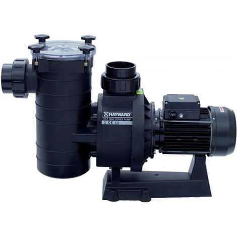 Bomba piscina HCP38303E 3 CV 47 m³/h trifásica IE3 – Serie HCP 3800