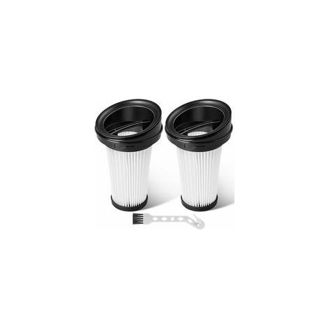 2 Filtre de Remplacement pour Rowenta Aspirateur Balais X-pert 3.60 X-Pert 160 RH72xxx ZR005202 HH (1/5)