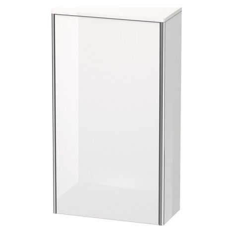 Duravit XSquare Armoires mi-hautes, 1 porte butée gauche, 2