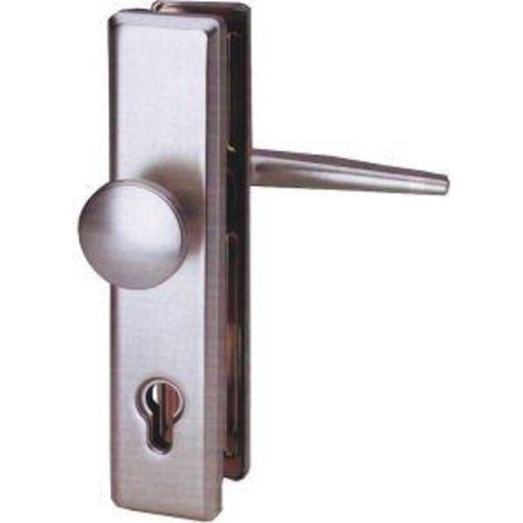 Ferrure de s'Š¢curit'Š¢ KLS 114 F2EK PZ8/72 mm (1/3)