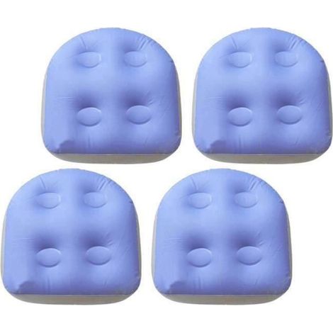 Coussin De Spa - Gonflable - PVC Impermeable - Pour Bain A Remous - 1 Unite (1/4)