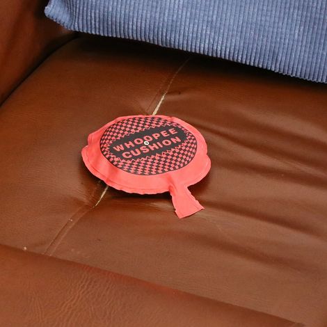1 Pièce Coussin Péteur Original, Blague et Farce, Jouet à Bruit Amusant pour Canulars (1/5)