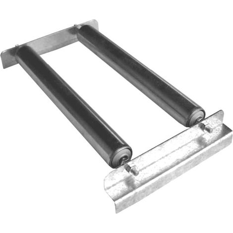 Bauer Südlohn Support à rouleaux RA 60-A, galvanisé à chaud