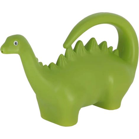 Esschert Design Gießkanne Dinosaurier Stegosaurus 1,85 Liter - Kunststoff