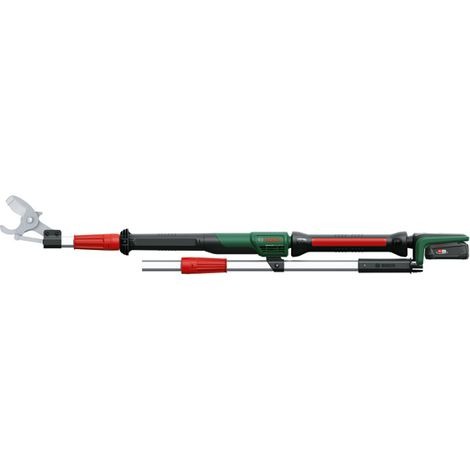 Bosch Akku-Gartenschere AdvancedPrune 18V-45,  1 x PBA 18V 2.0 Ah und Ladegerät