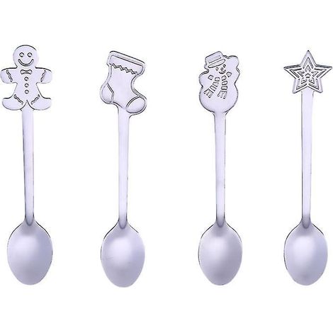 4 cuillères de Noël