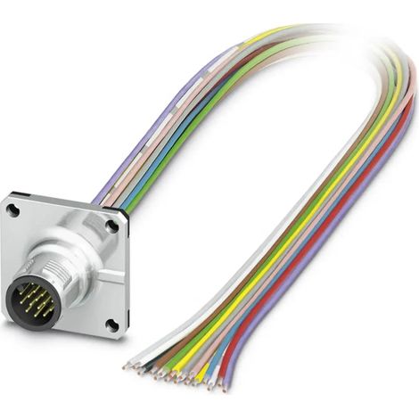 [NEUWERTIG] B-Ware Phoenix Contact Sens Akt Einbaust 17 Pol Steckverbinder 1441723 1 St Modul