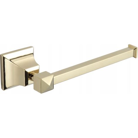 Mexen Dalia Toilettenpapierhalter, Gold - 70173333-50 (1/2)