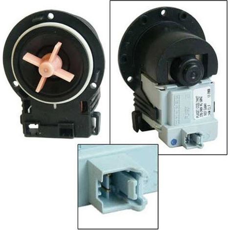 Pompe De Vidange 24w Plaset 74427 AS0002631 Pour LAVE LINGE