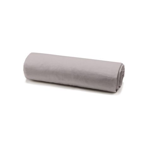 Drap housse Mastic uni 180 x 200 cm - Bonnet 30 cm (1/2)