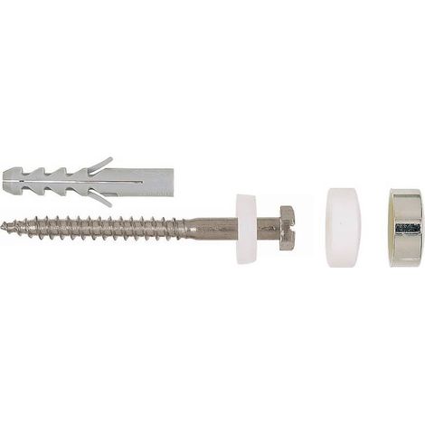 Conjunto sanitario WCN-2 cromo - FISCHER (1/3)