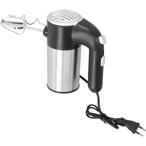 Mini mixeur électrique portatif pour la maison, batteur à œufs, petit batteur à gâteaux et à crème, UE 220 V (1/5)