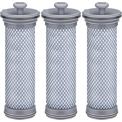 Lot de 3 filtres de rechange pour aspirateur sans fil Tineco A10 A11 Hero A10/A11 Master Tineco Pure One S11 (1/4)