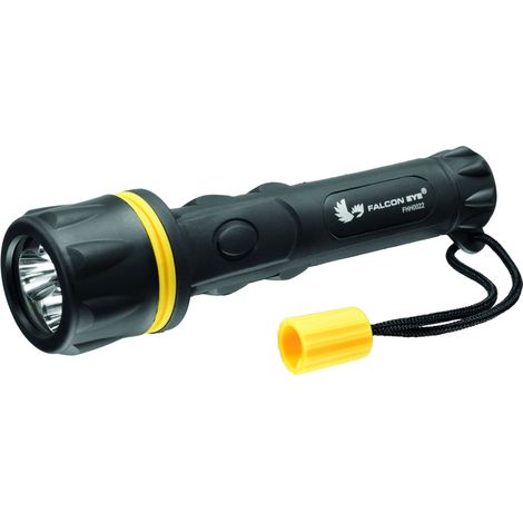 FALCON EYE HANDLAMPE 2AA - LA-FHH0021