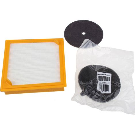 kit filtri - Aspirapolvere - HOOVER - 36136