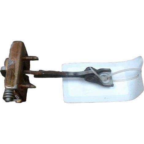 Tirant Porte Avant Droit PEUGEOT 307 2001-2005 [PRODUIT D'OCCASION]♻️9181g7 (1/2)