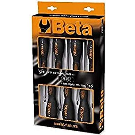 Beta 1243/D7 - Jeu de 7 tournevis (art. 1241, 1242) (1/4)