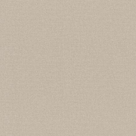 Papier peint intissé uni gris Tapisserie texturée aspect textile Papier peint gaufrage monochrome style minimaliste idéal couloir (1/4)