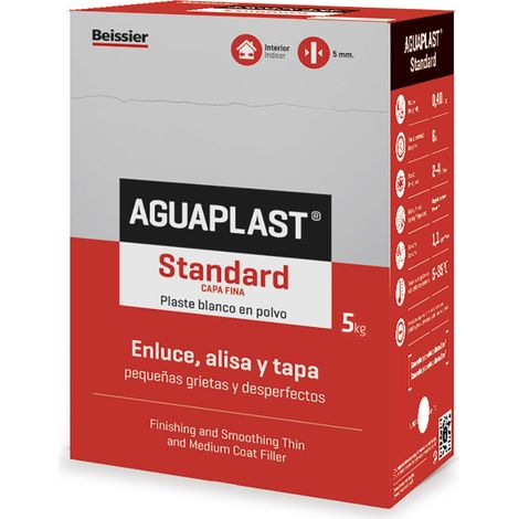 Aguaplast Standard Confezione da 5 kg 70002-007