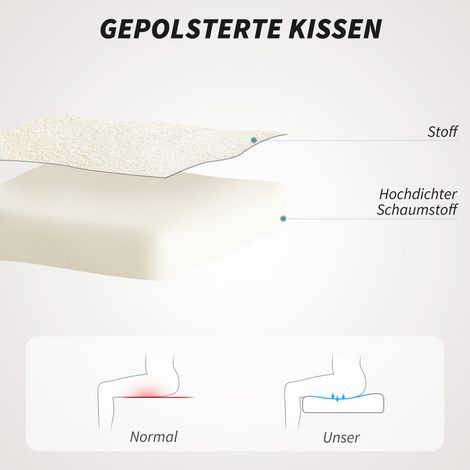 Fauteuil de bureau en tissu aspect flocon de neige, chaise de coiffure à dossier incurvé, pour chambre à coucher, beige (1/4)