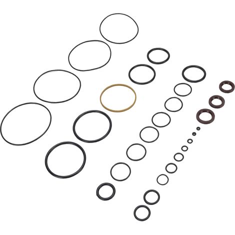 Kit di riparazione giunto di inclinazione/trim 811612A, ricambio per Triple Ramgen 2 1990-2001 135-250 cavalli. (1/4)