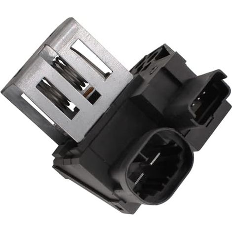 Relé de motor del ventilador del radiador con resistencia 1267J6 1267J4 98372A01 9662872380 9827870080 Para Peugeot 207 208 301 407 508 Para Citroën C2 C3 C4 C5 Celysée Cactus DS3 (1/5)