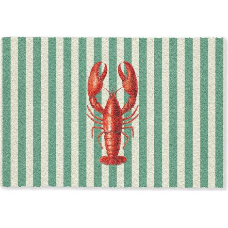 ZERBINO Cancro - Strisce - Realistico - Estivo 60x40 cm (1/5)
