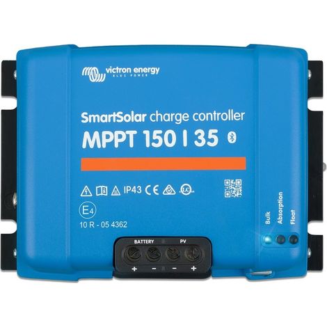 Victron LADEREGLER MPPT 150/35 (SMARTSOLAR) (1/5)