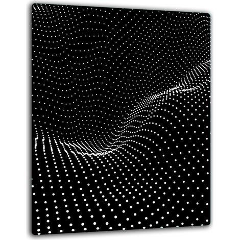 PIASTRA DI PROTEZIONE IN VETRO PER PIANO A INDUZIONE 40x52 NERA (1/5)