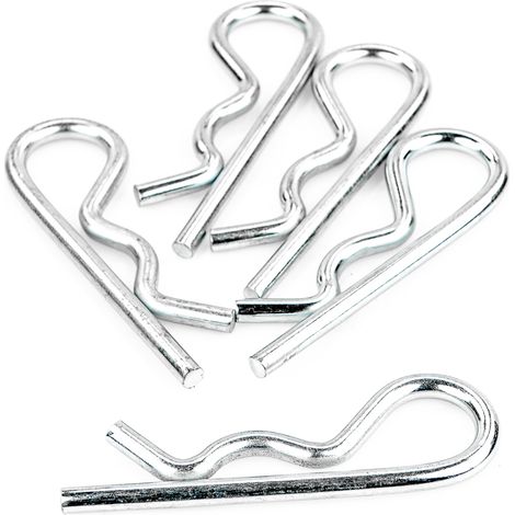 Satz von 7 mm Federstiften (1/4)